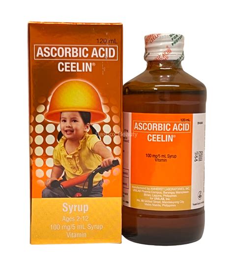 price of ceelin syrup